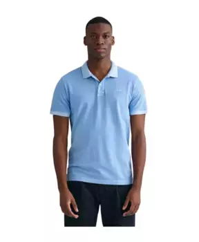 Стильная и удобная рубашка поло Gant, синий