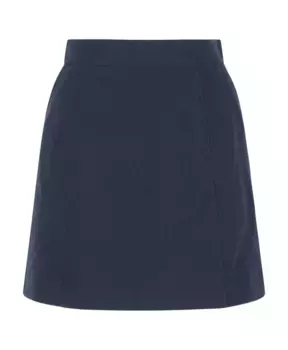Стильная короткая юбка chs22uju02026 4a7 See By Chlo, синий