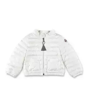 Стильная куртка на любой случай Moncler, белый
