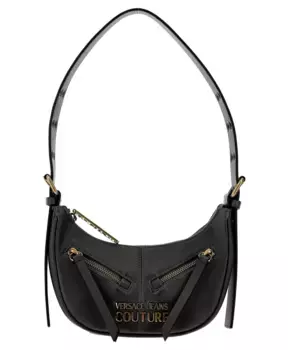 Стильная модная сумка Versace, черный