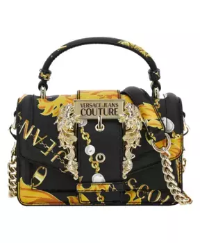 Стильная модная сумка Versace, мультиколор