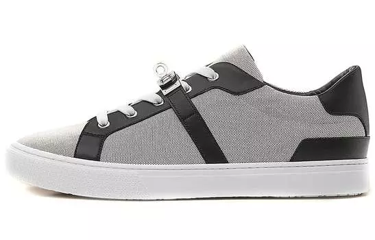 Мужские кроссовки Hermes Day, черный/серый