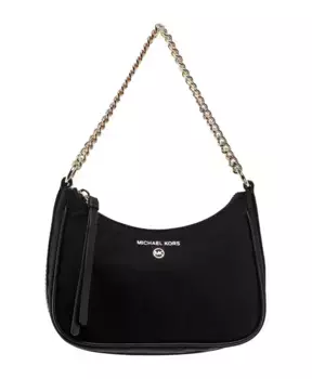 Стильная нейлоновая сумка через плечо. Michael Kors, черный