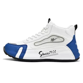 Стильная обувь Унисекс Double Star Eight, White ash (fleece)