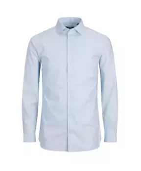Стильная рубашка Jack & Jones, синий