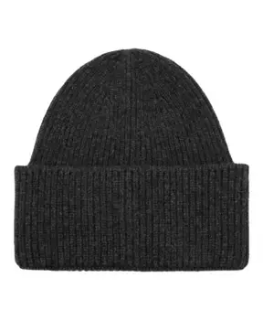 Стильная шапка бини Destin, серый