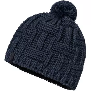 Стильная шапка Halny All Beanie Schffel, синий