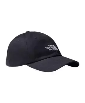 Стильная солнцезащитная шапка The North Face, черный