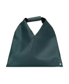 Стильная сумка-борса Mm6 Maison Margiela, синий