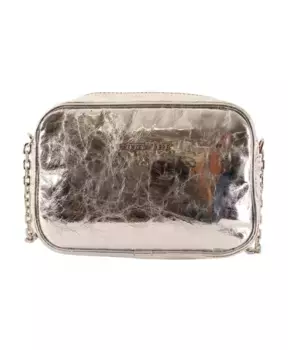 Стильная сумка через плечо Абаш хандтас. Patrizia Pepe, серый