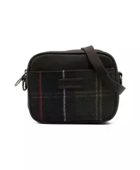 Стильная сумка через плечо. Barbour, черный