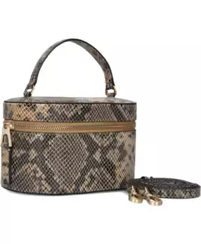 Стильная сумка через плечо. Fred De La Bretoniere, черный