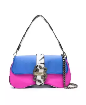 Стильная сумка через плечо Just Cavalli, мультиколор