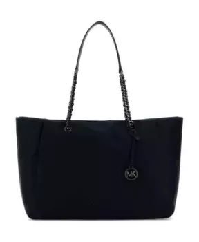 Стильная сумка-шоппер «Джорджия» Michael Kors, черный