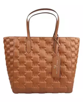 Стильная сумка-тоут Sinclair. Michael Kors, коричневый