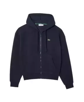 Стильная толстовка Lacoste, синий
