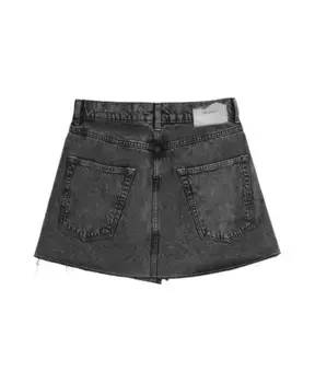 Стильная юбка для женщин Our Legacy, серый