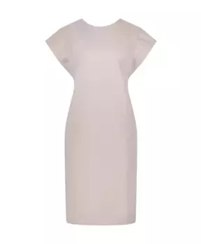 Стильное платье из технического джерси Jane Lushka, розовый