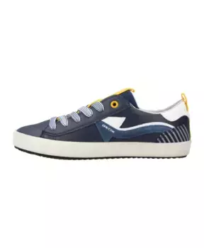 Стильные активные кроссовки Geox, синий