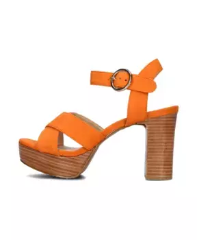 Стильные босоножки Malou 3 Goosecraft, оранжевый
