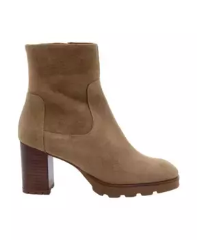 Стильные ботильоны Бодил. Ctwlk., коричневый