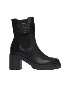 Стильные ботильоны Nerogiardini, черный