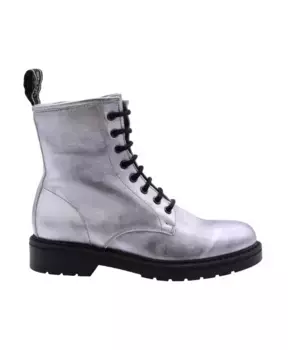 Стильные ботильоны Sjors. Nerogiardini, серый