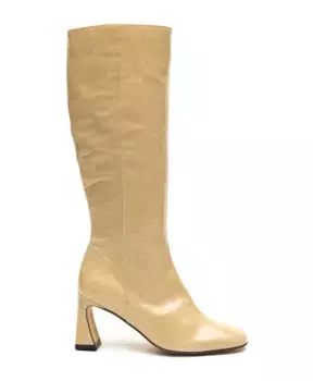 Стильные ботильоны «Венеция». Angel Alarcon, бежевый