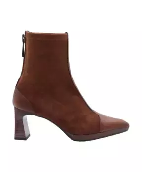 Стильные ботильоны в стиле раввина. Hispanitas, коричневый