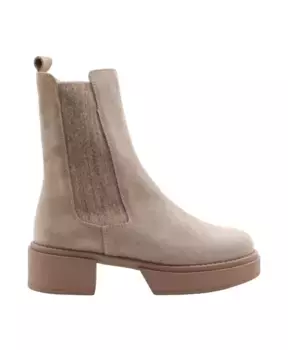 Стильные ботинки koolvis E Mia, бежевый