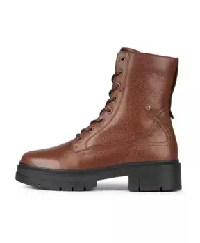 Стильные ботинки на любой случай Bullboxer, коричневый