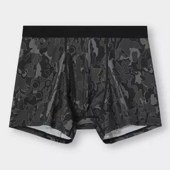 Стильные боксеры nowartt 1 GU, черный