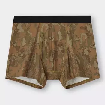 Стильные боксеры nowartt 1 GU, коричневый