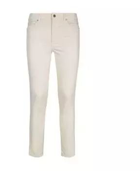 Стильные брюки аура фантазия сс23 Armani Exchange, белый