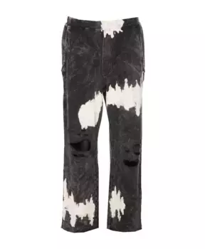 Стильные брюки для мужчин. Dsquared2, черный