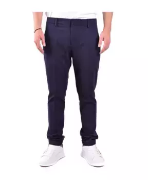 Стильные брюки Dondup, синий