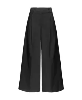 Стильные брюки на каждый день Pinko, черный