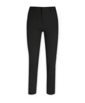 Стильные брюки Pt Torino, черный