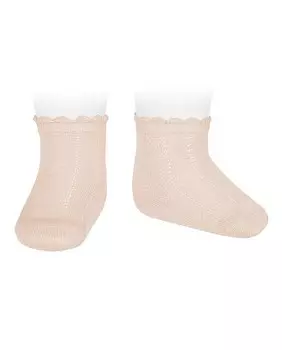 Стильные детские носки Condor, бежевый