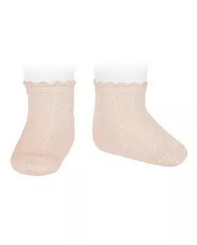 Стильные детские носки Condor, бежевый