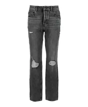 Стильные джинсы из хлопка и эластана. Miss Sixty, серый