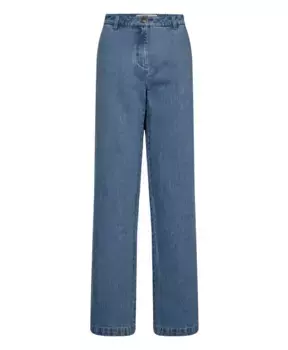 Стильные костюмные брюки Designers Remix, синий