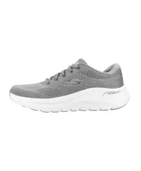 Стильные кроссовки 2.0 с арочной посадкой Skechers, серый