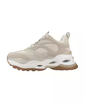 Стильные кроссовки . Buffalo, бежевый