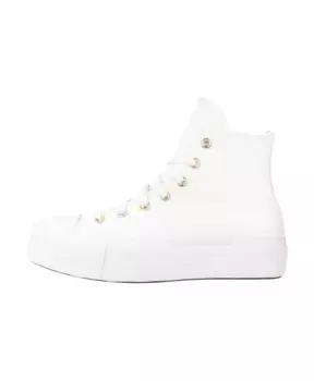 Стильные кроссовки Chuck Taylor All Star Converse, белый