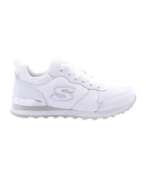 Стильные кроссовки для активного образа жизни. Skechers, белый