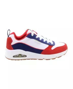 Стильные кроссовки для активных людей. Skechers, мультиколор