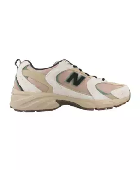 Стильные кроссовки для мужчин New Balance, бежевый