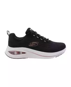 Стильные кроссовки для мужчин Skechers, черный