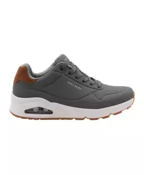Стильные кроссовки для мужчин Skechers, зеленый